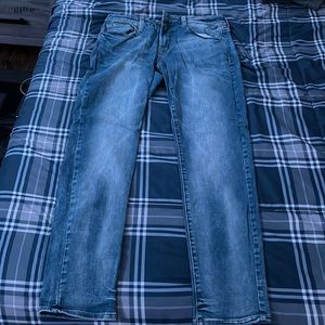 Mens American eagle stretch jeans